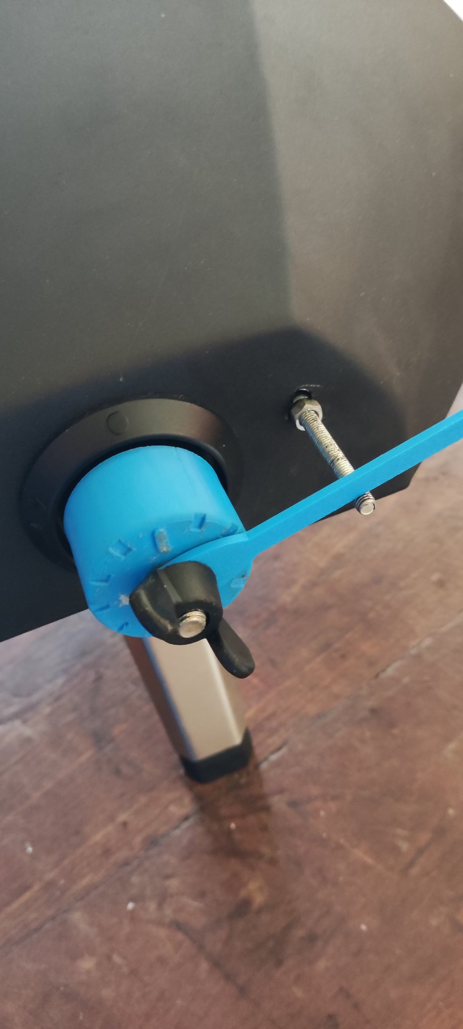 Núm điều khiển gas OOni Koda 12 với vòng điều chỉnh