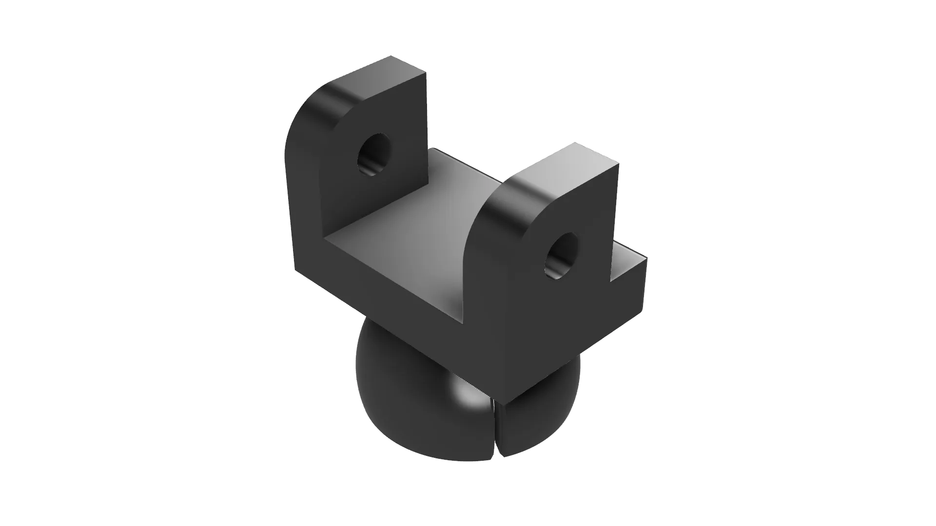 Giá đỡ camera Beagle kết nối với chân linh hoạt