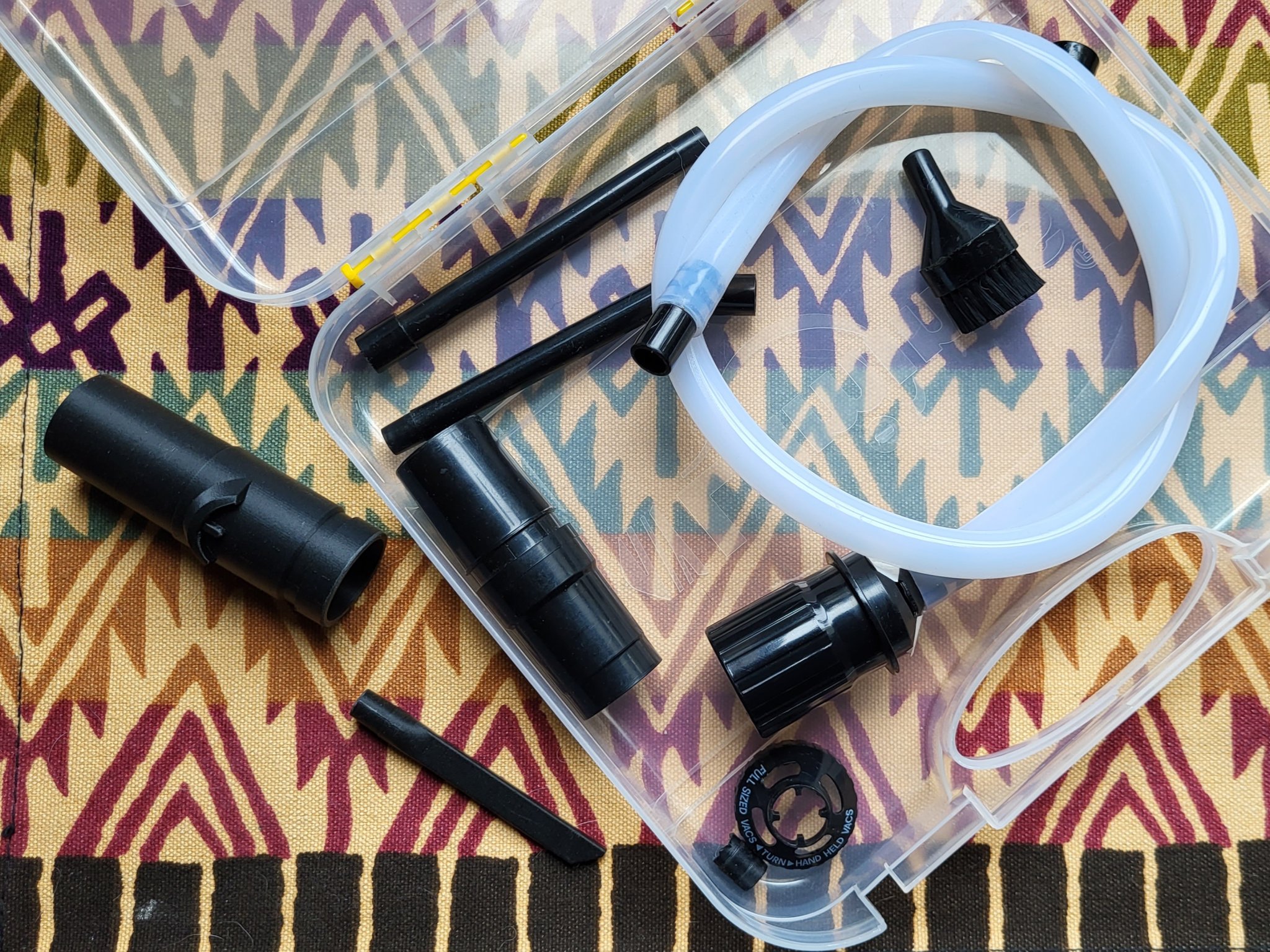 Bộ chuyển đổi phụ kiện mini cho máy hút bụi Dyson