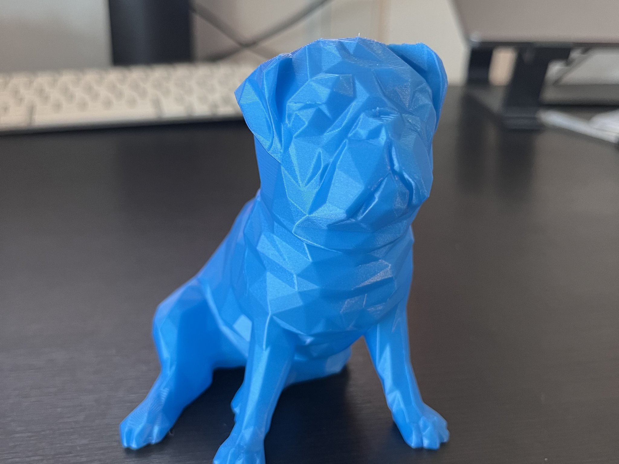 Buddy 2.0 Nhân Vật Low Poly