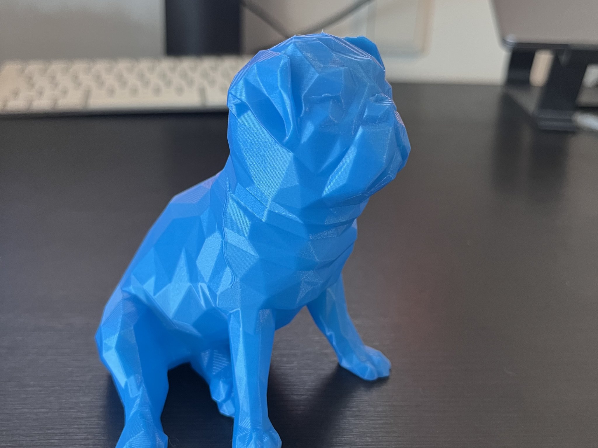 Buddy 2.0 Nhân Vật Low Poly