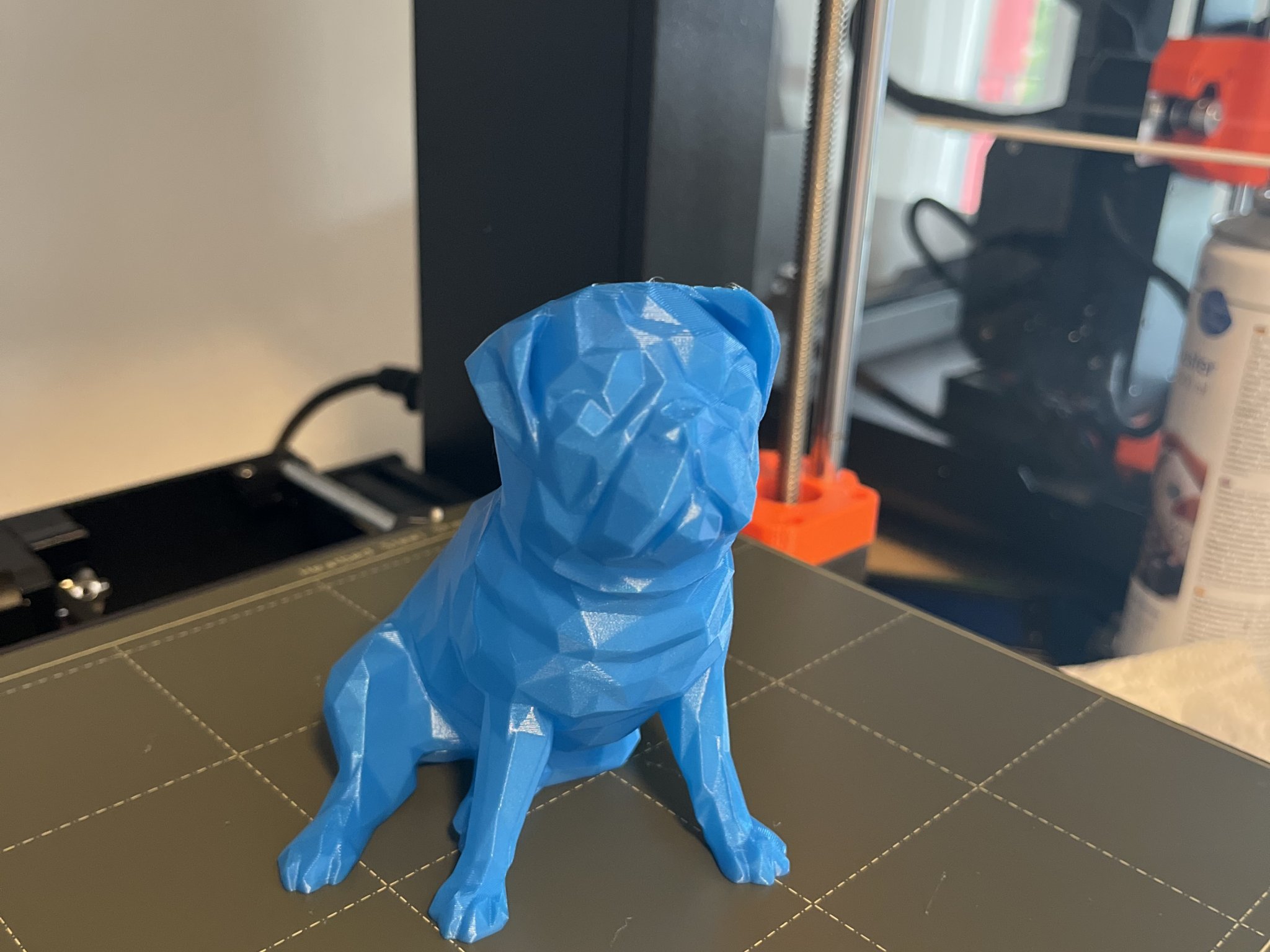 Buddy 2.0 Nhân Vật Low Poly