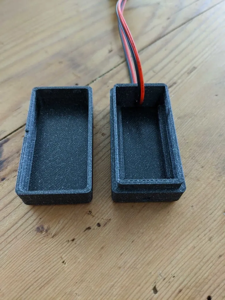 Vỏ bảo vệ cho mô-đun chuyển đổi DC-DC LM2596