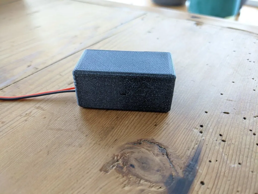 Vỏ bảo vệ cho mô-đun chuyển đổi DC-DC LM2596