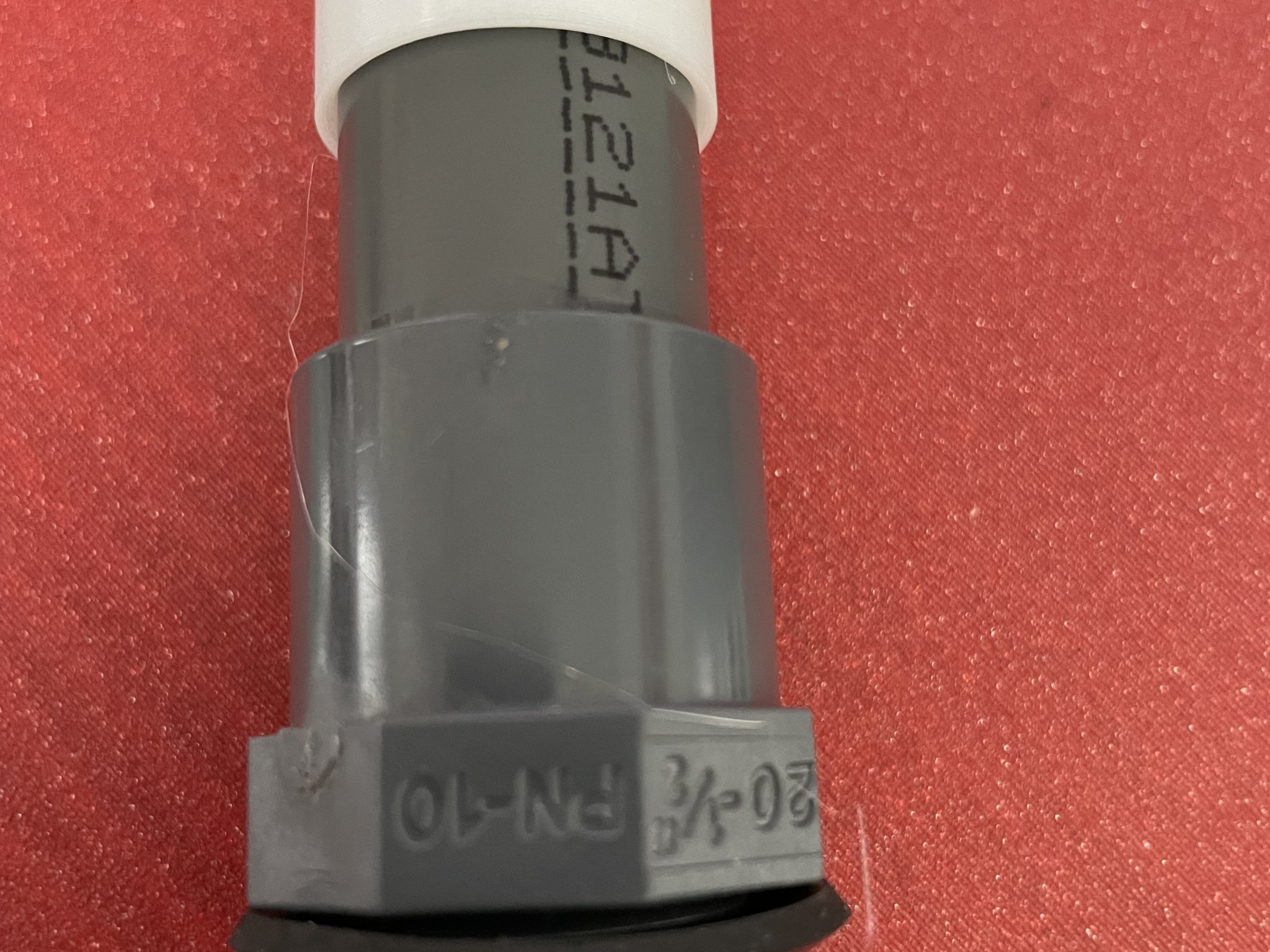 Bộ lọc bảo vệ côn trùng cho bể nước xe caravan Fendt