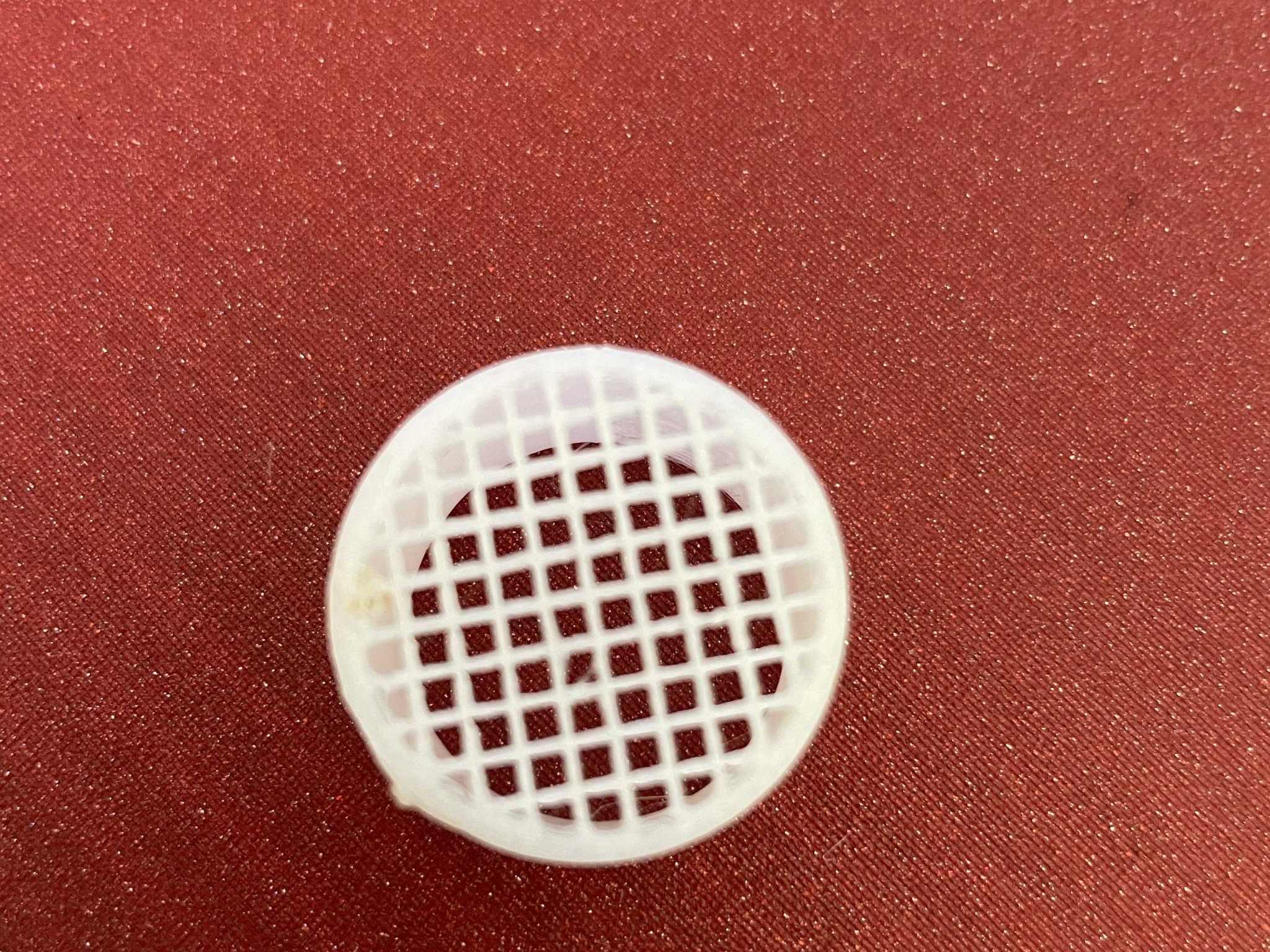 Bộ lọc bảo vệ côn trùng cho bể nước xe caravan Fendt