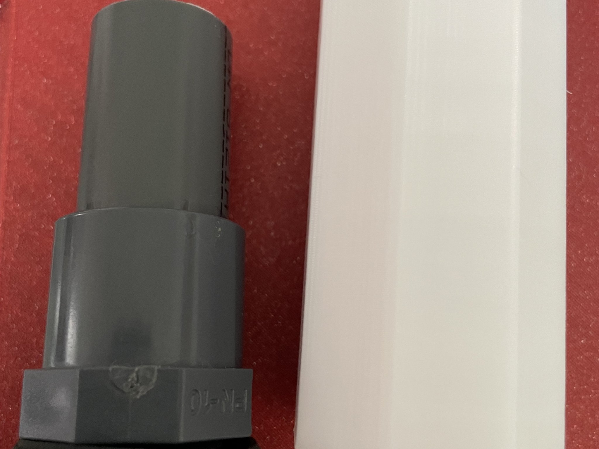 Phụ kiện hỗ trợ tháo ống tràn cho bể nước Fendt