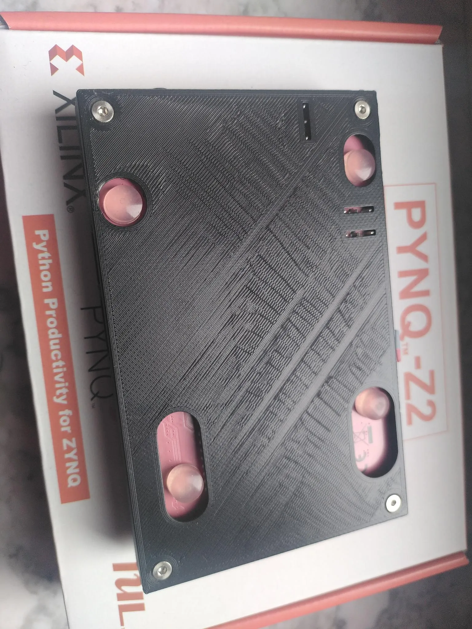 Vỏ bảo vệ cho bo mạch PYNQ Z2 - Xilinx Zynq FPGA