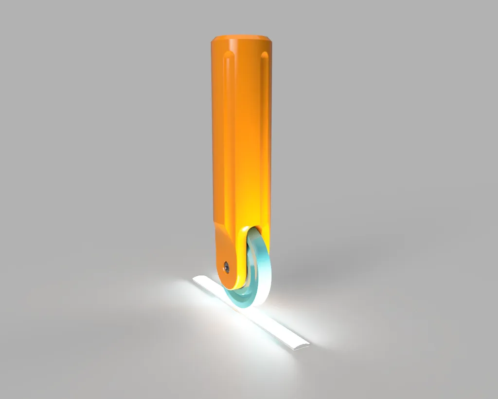 Công cụ ép dán LED Stripe chống nước IP 67