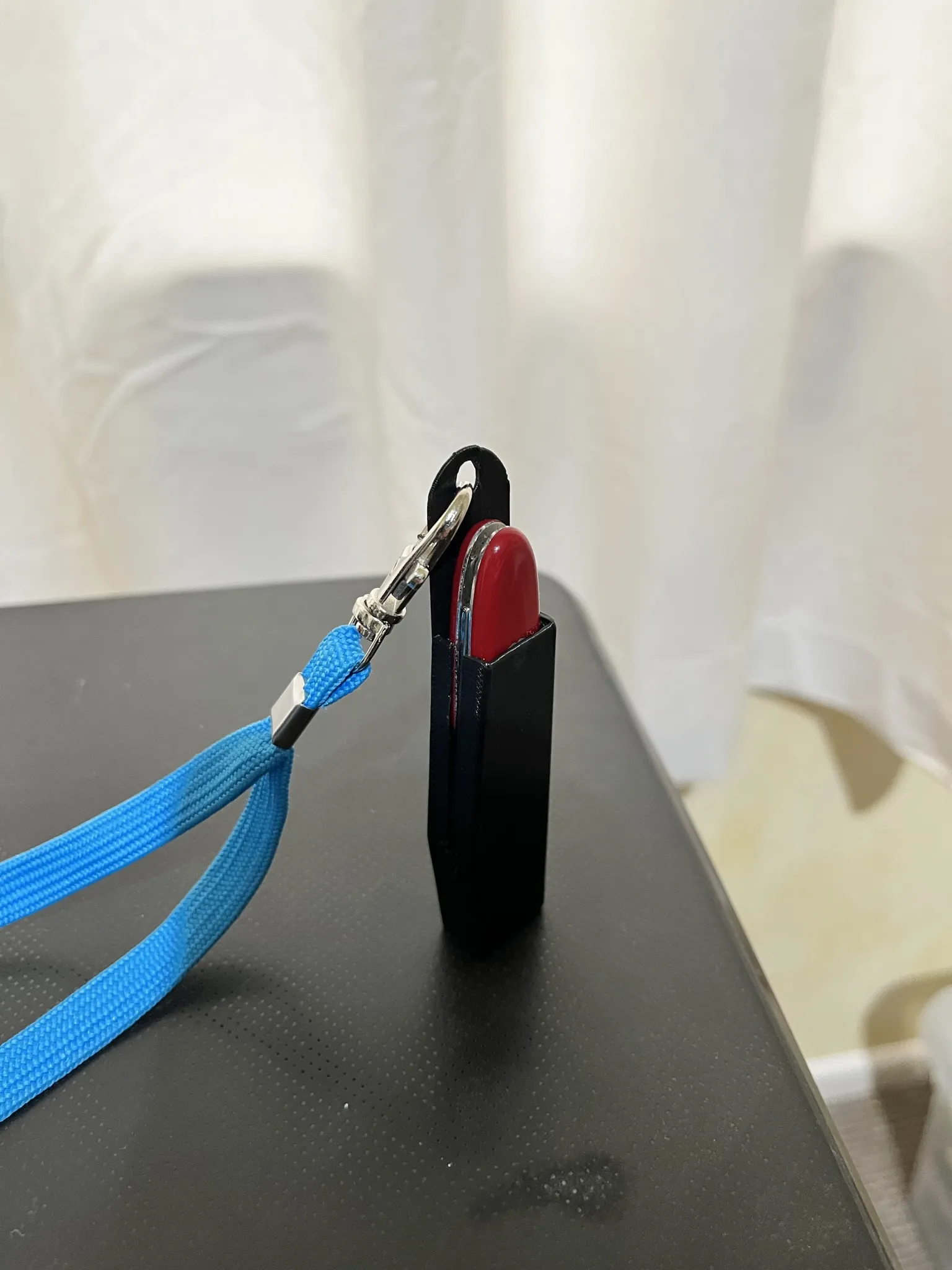 Bao da cổ cho dao Victorinox Excelsior Junior