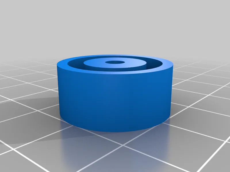 Nắp vít siết tay cầm cuộn câu cá