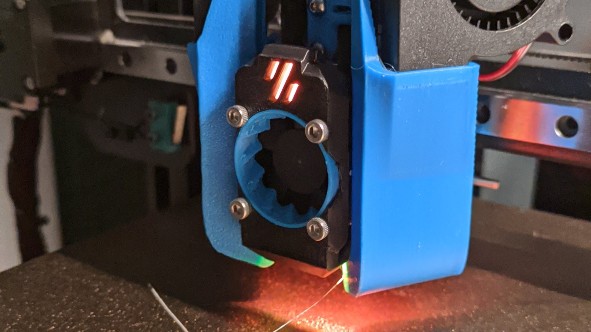 Giá đỡ Mantis cho máy in 3D KP3S