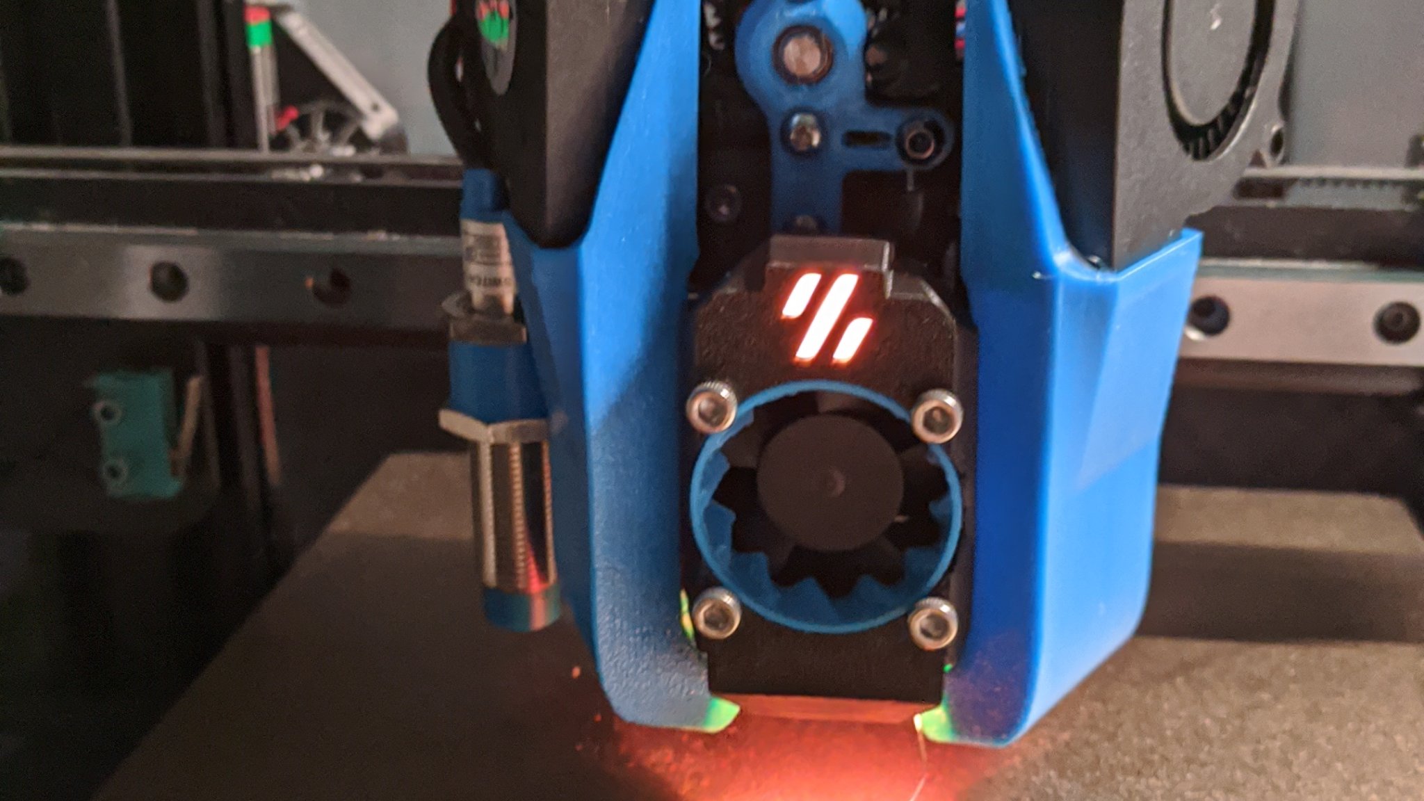 Giá đỡ Mantis cho máy in 3D KP3S