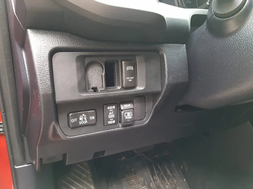 Bảng điều khiển Sprint Booster cho Toyota Tacoma thế hệ 3