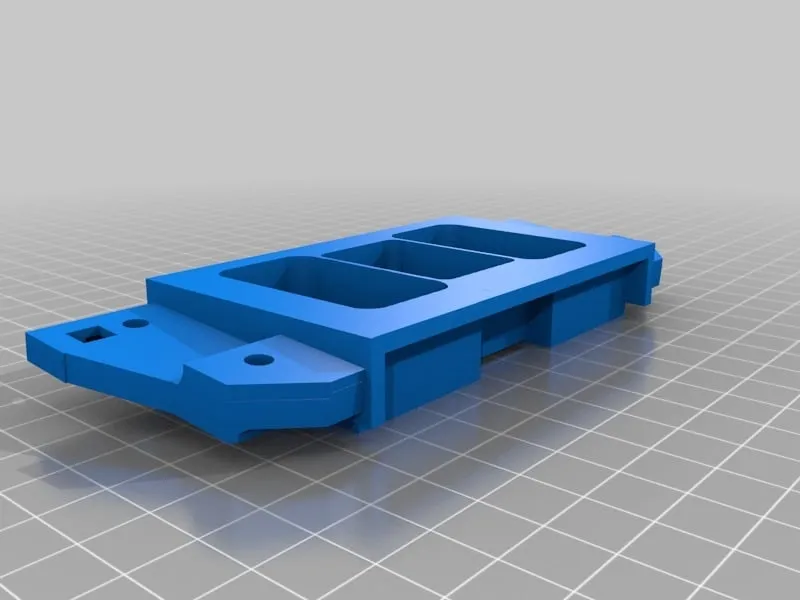 Bảng công tắc ba chiều cho Toyota Tacoma thế hệ thứ 3