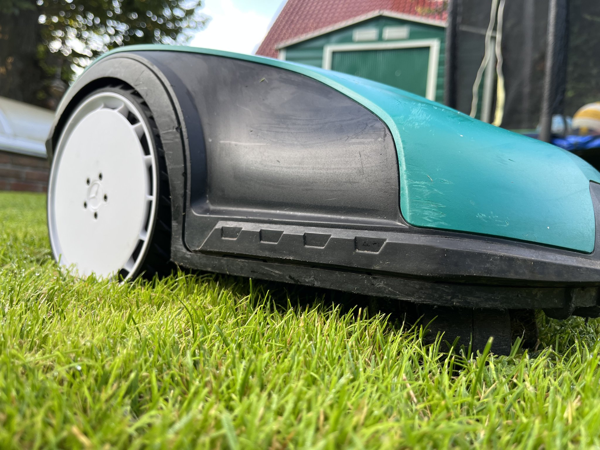 Bánh xe dẫn động cho Bosch Indego 400