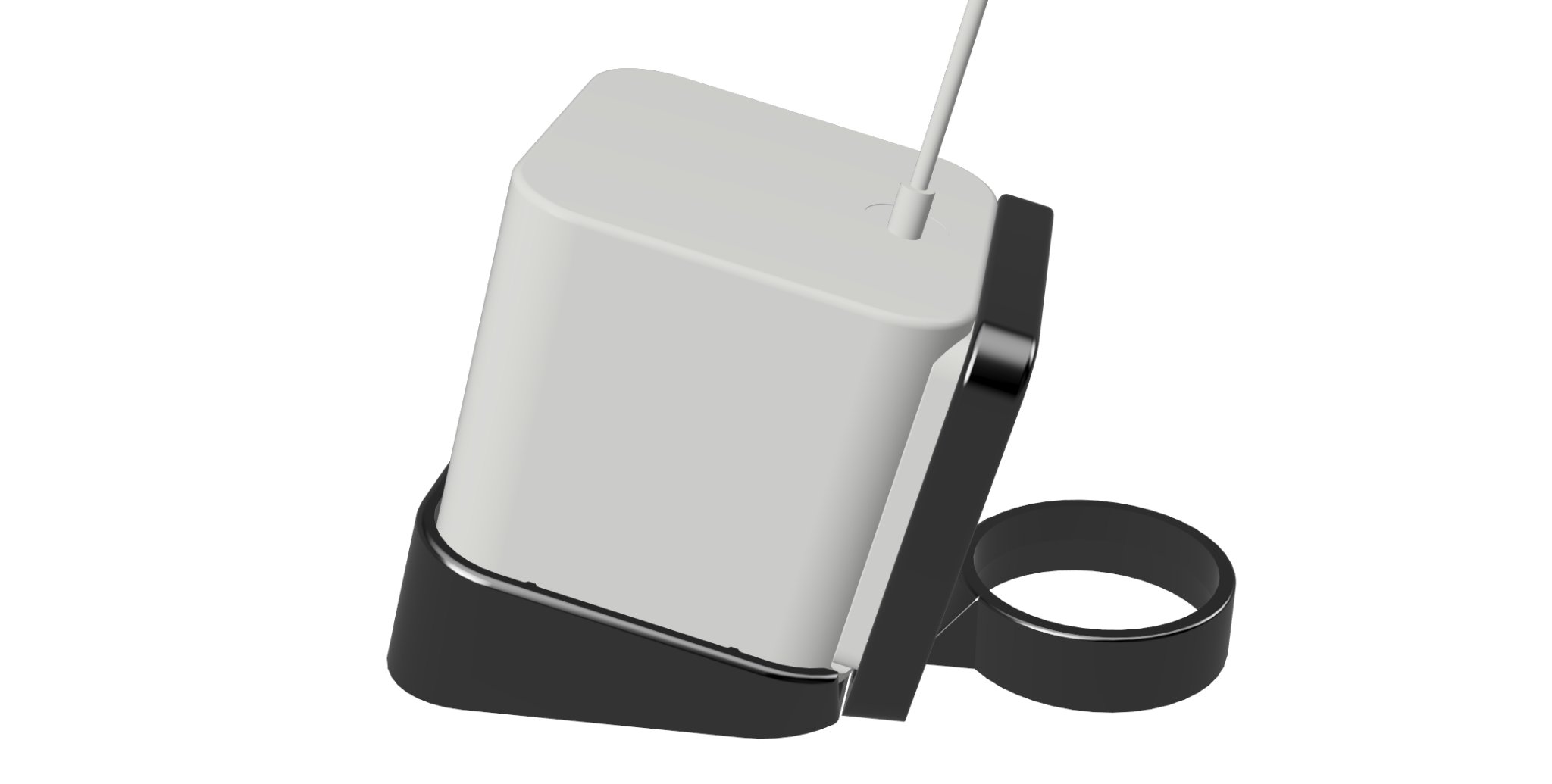 Giá đỡ camera Wyze Cam V3 cho nắp Bambu Lab X1C/P1S