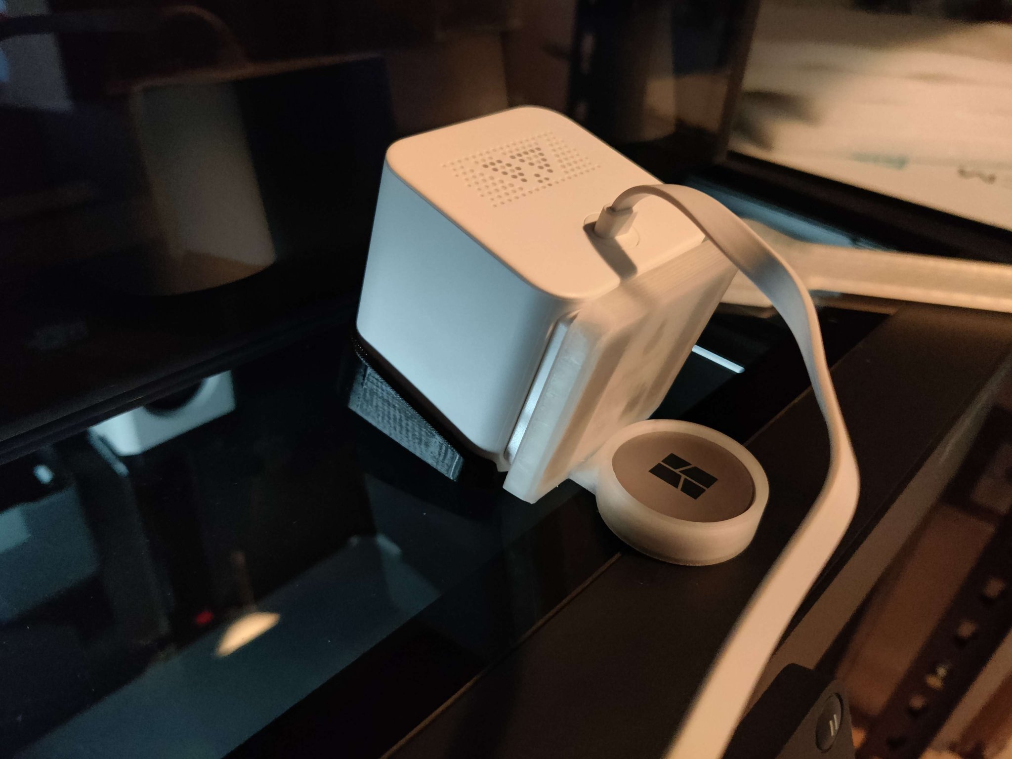 Giá đỡ camera Wyze Cam V3 cho nắp Bambu Lab X1C/P1S