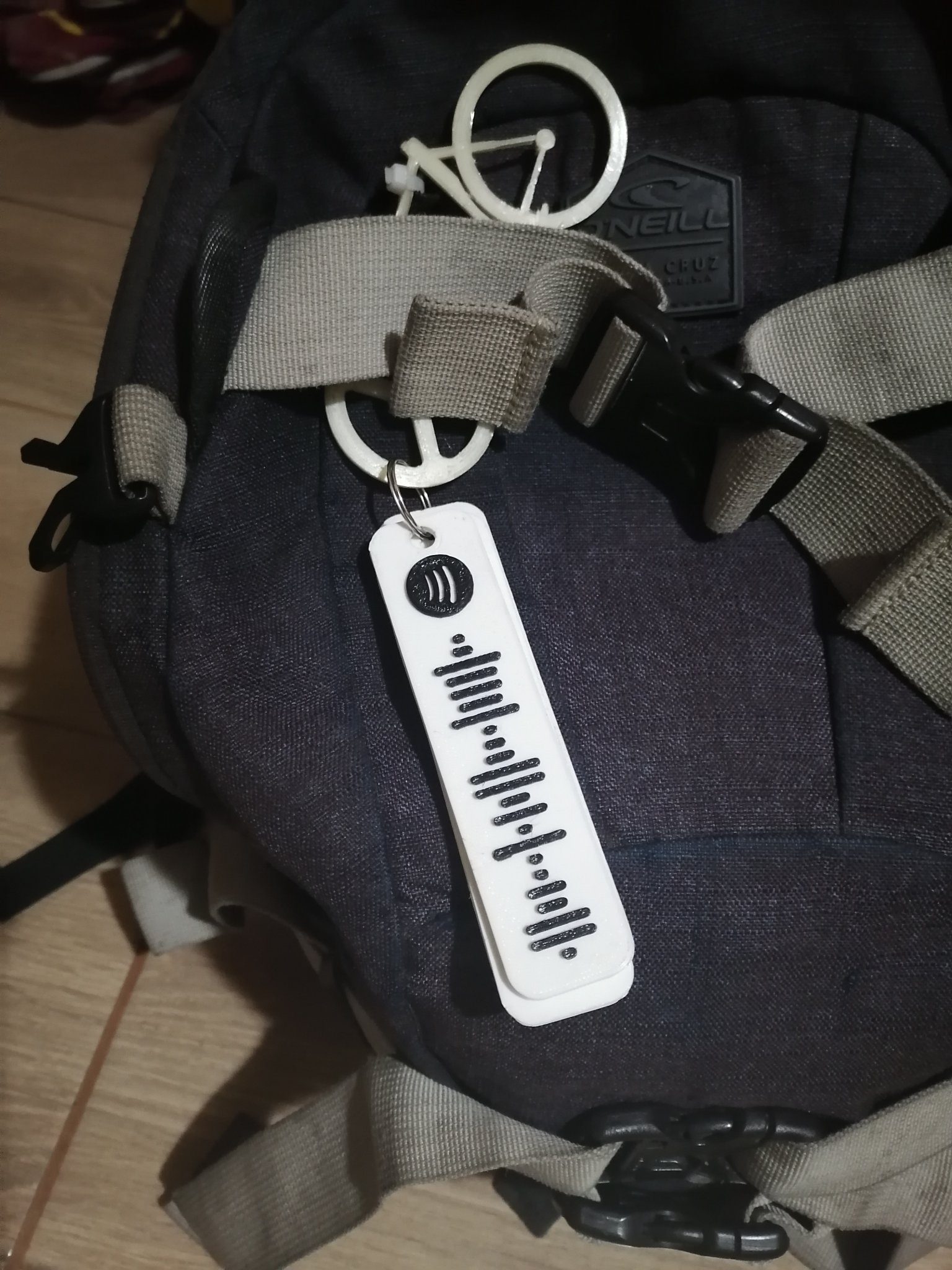 Móc khóa bài hát Stairway to Heaven - Led Zeppelin IV