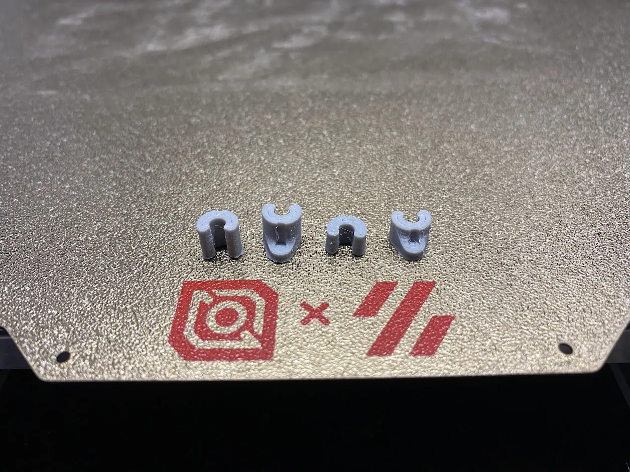 Bộ khoảng cách giảm chấn 3mm cho xe điều khiển từ xa