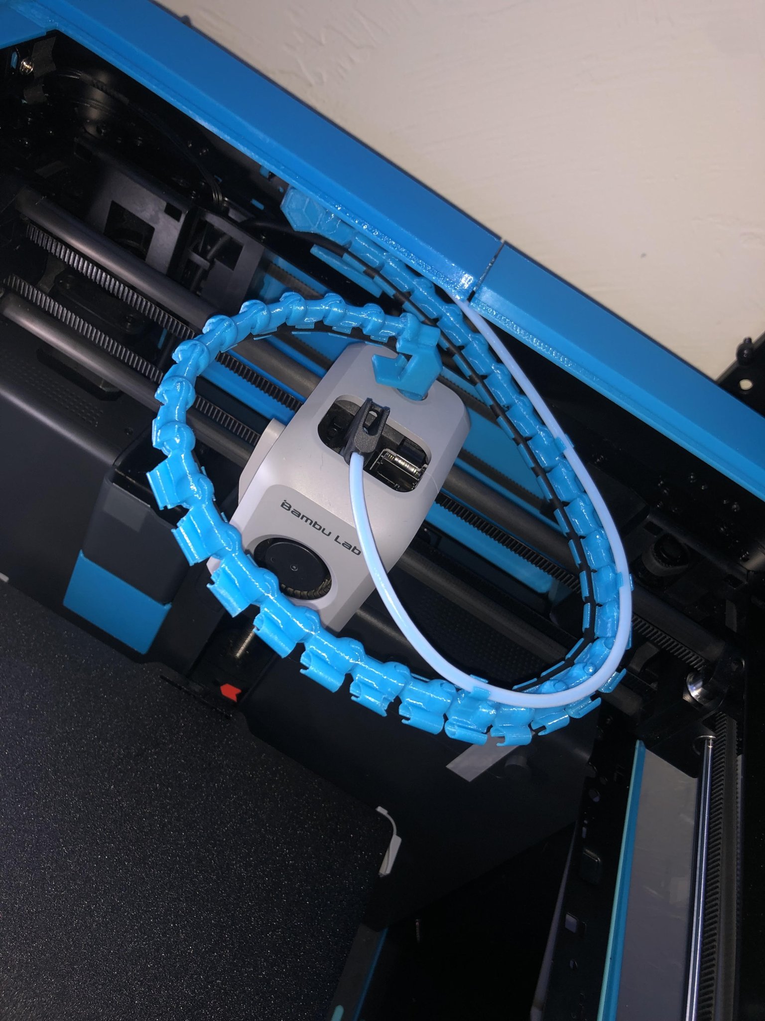 Chuỗi cáp Bambu Labs mới cho P1P P1S X1 X1C