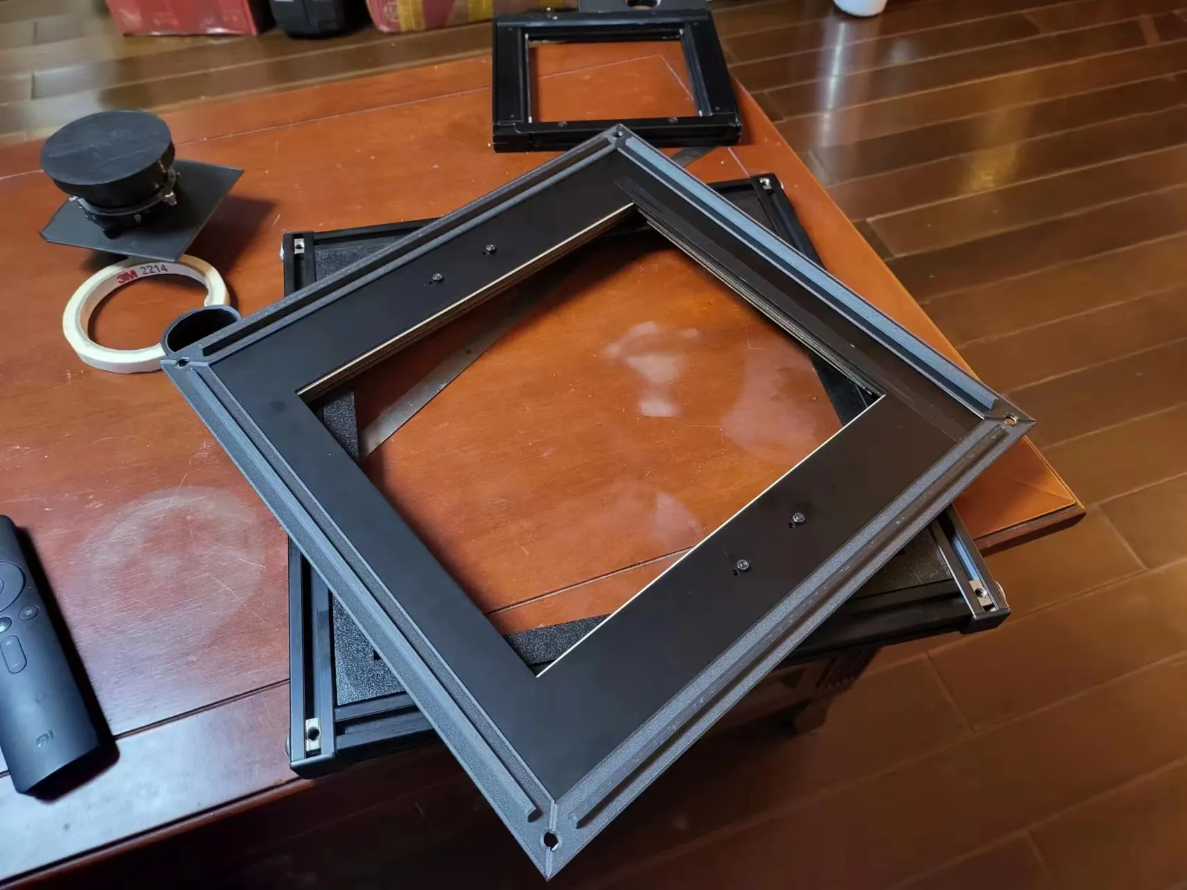 Bộ công cụ gia cố đèn nền ECO810 cho mặt sau