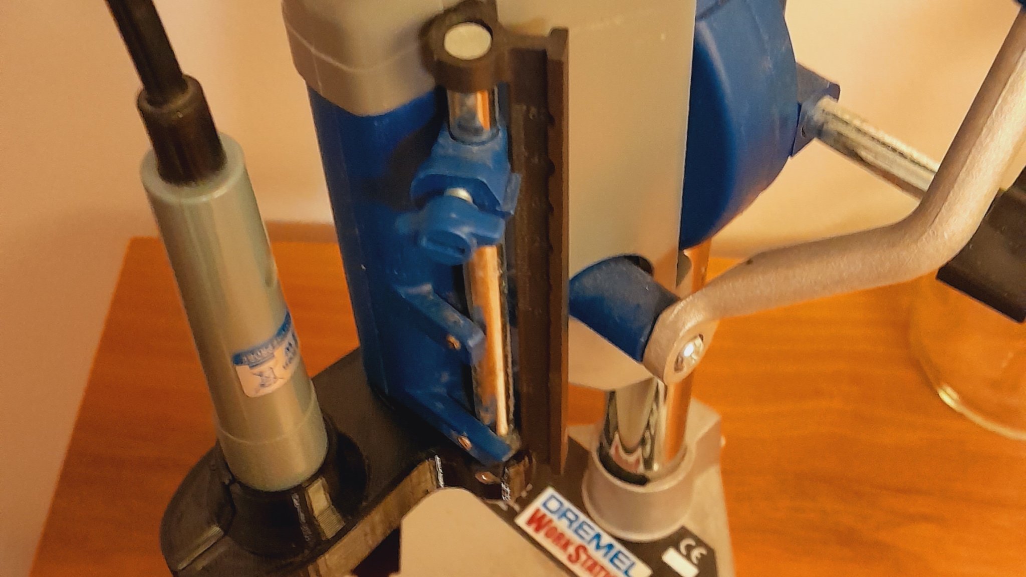 Bộ chuyển đổi mũi hàn cho Dremel Work Station