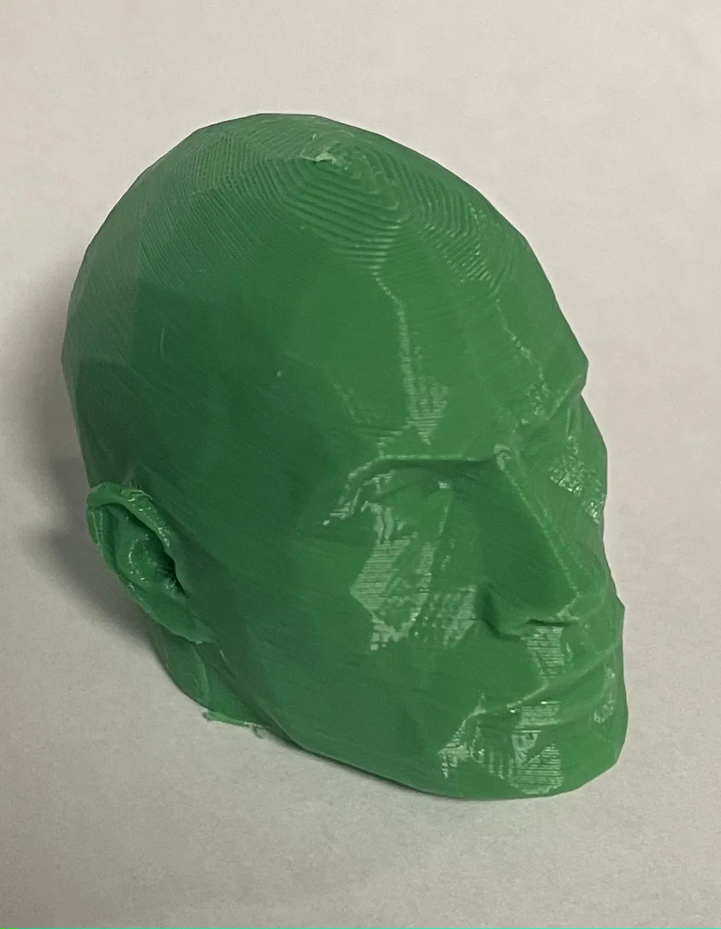 Đá thấp poly đơn giản và tự nhiên