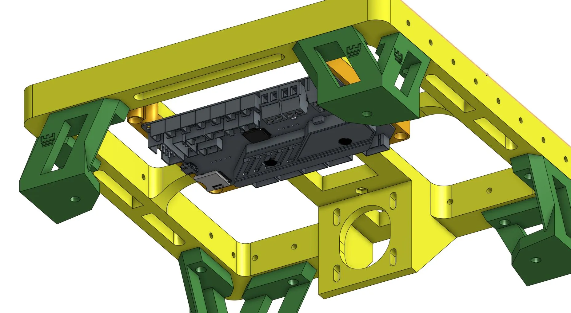 Bộ chuyển đổi Rook MK1 cho SKR Mini E3
