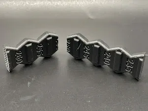 Tháp thử nghiệm sức mạnh liên lớp với nhiệt độ đầu phun...