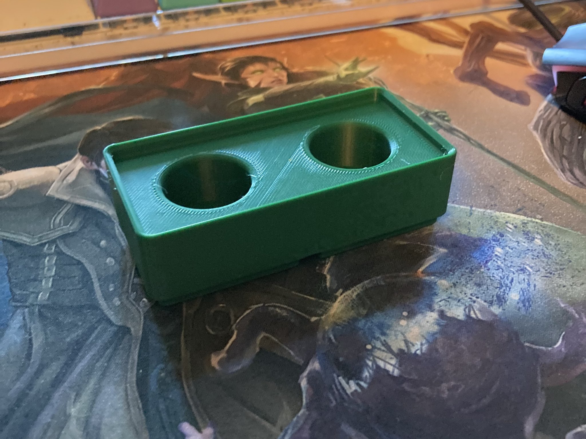 Giá đỡ lưỡi dao Exacto Knife cho 2 thân dao nặng