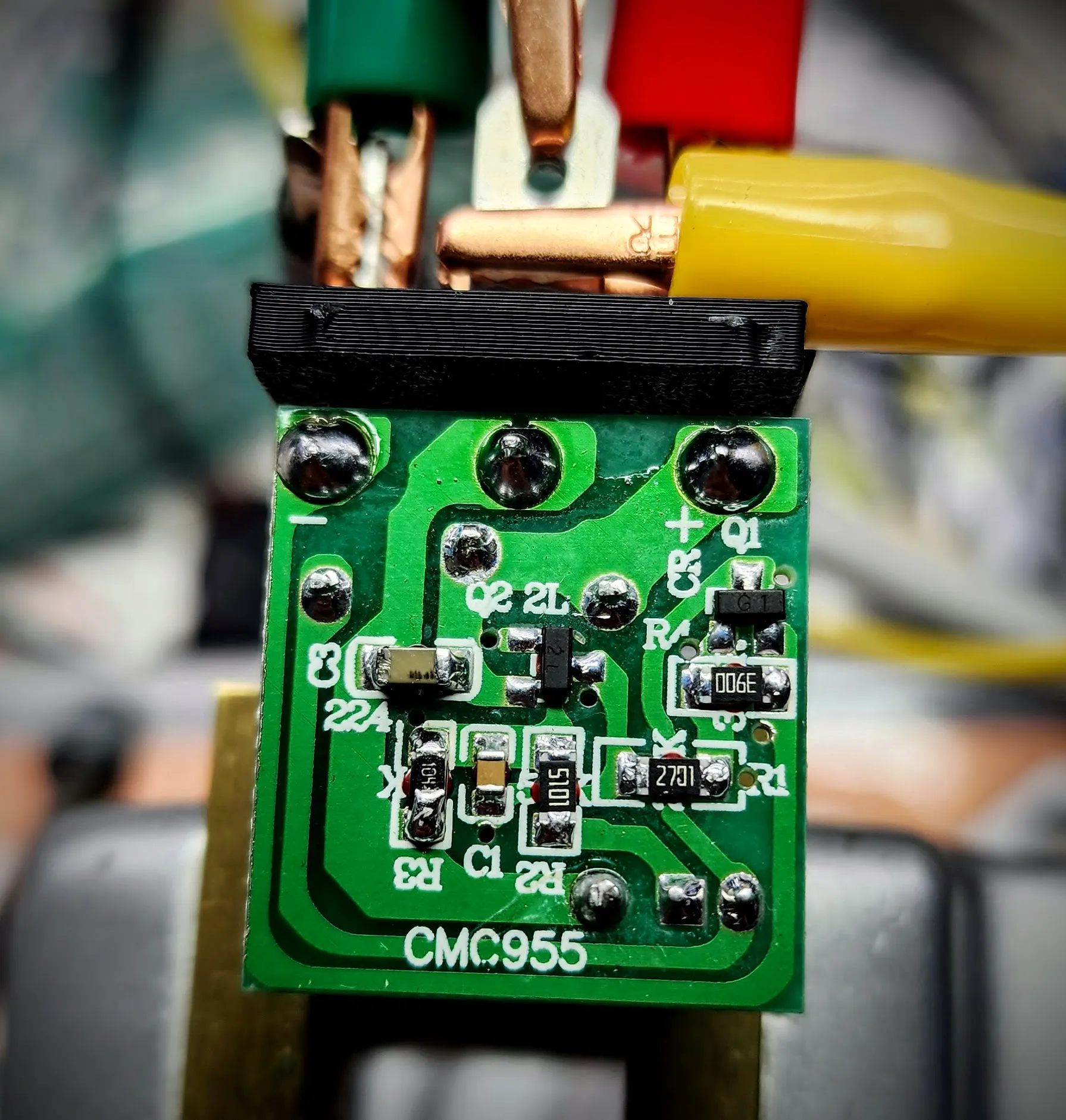 Hộp relay nhấp nháy LED CF-13 cho Diahatsu Hijet