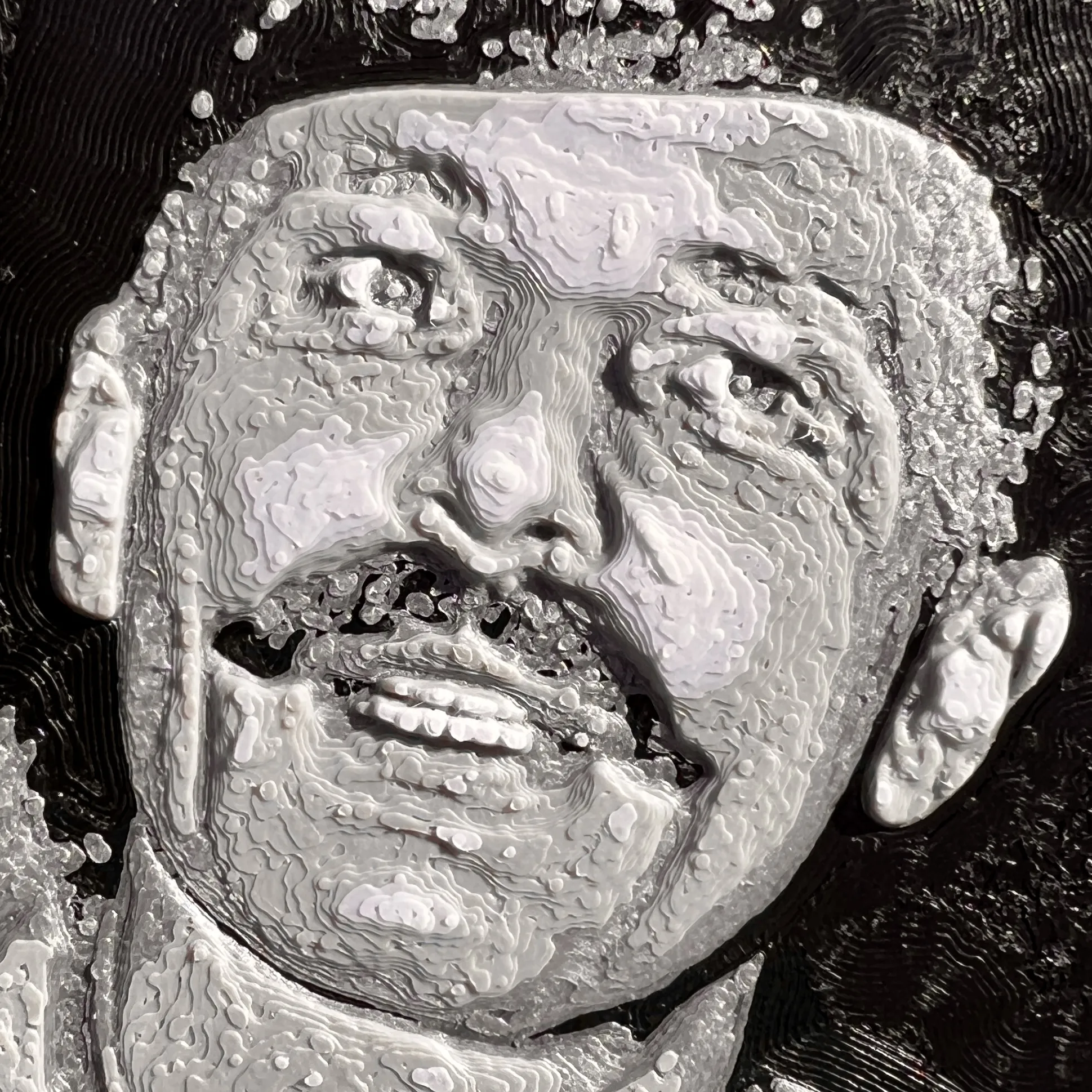 Hình ảnh biểu tượng phi công Robin Olds trong chiến tranh Việt Nam