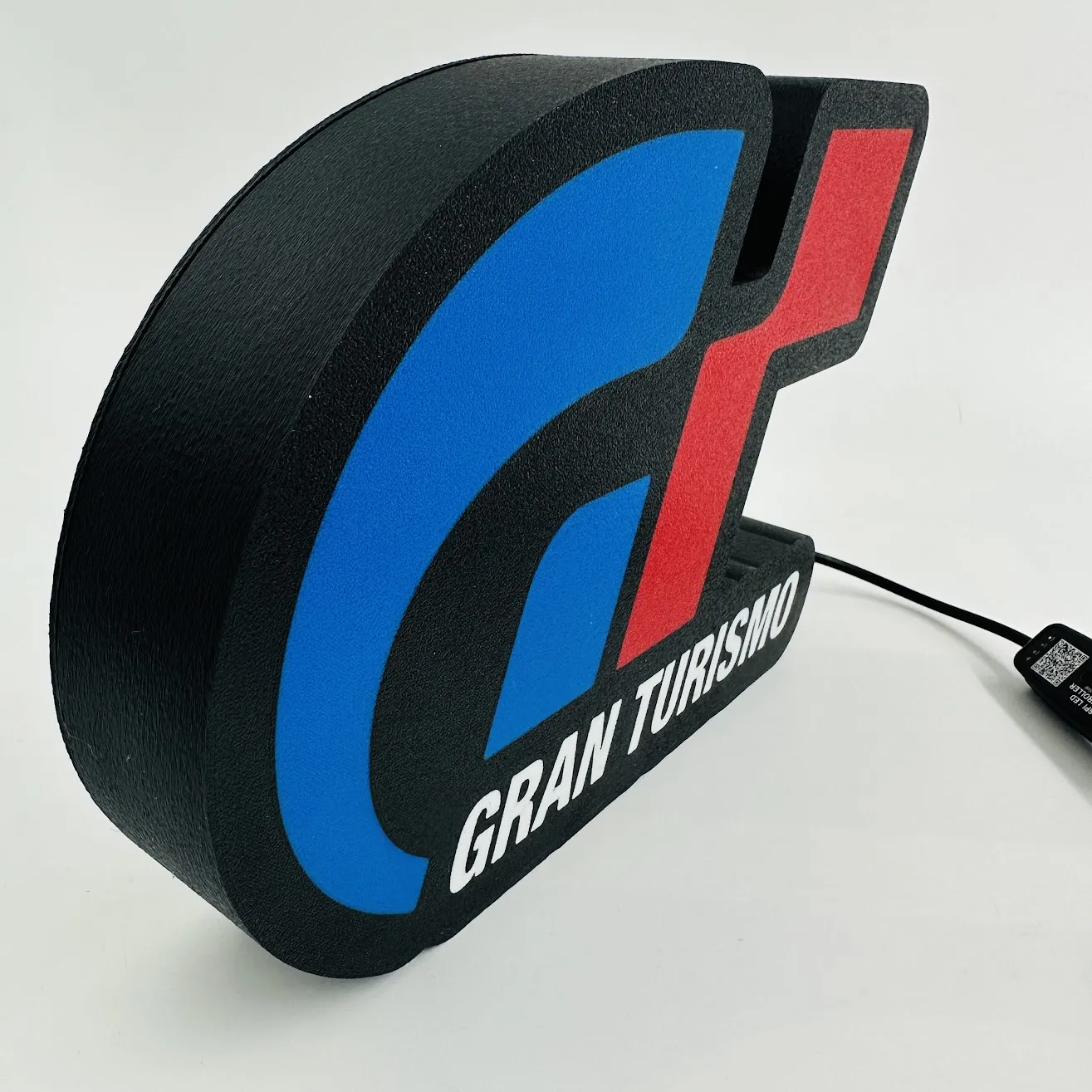 Đèn LED Gran Turismo dễ in 3D cho game thủ