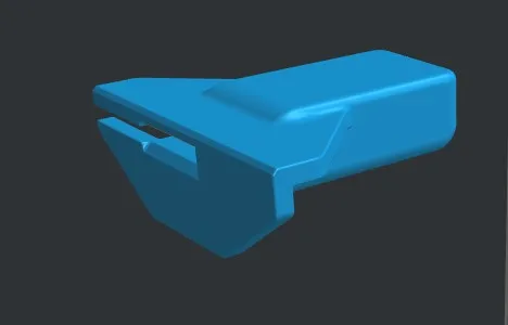 Giá đỡ Y-Stop gắn dây GT2 cho máy in 3D SOVOL SV06