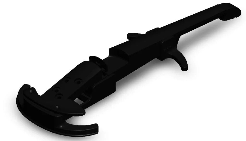 Cây đàn violin điện DDM cho người thuận tay trái