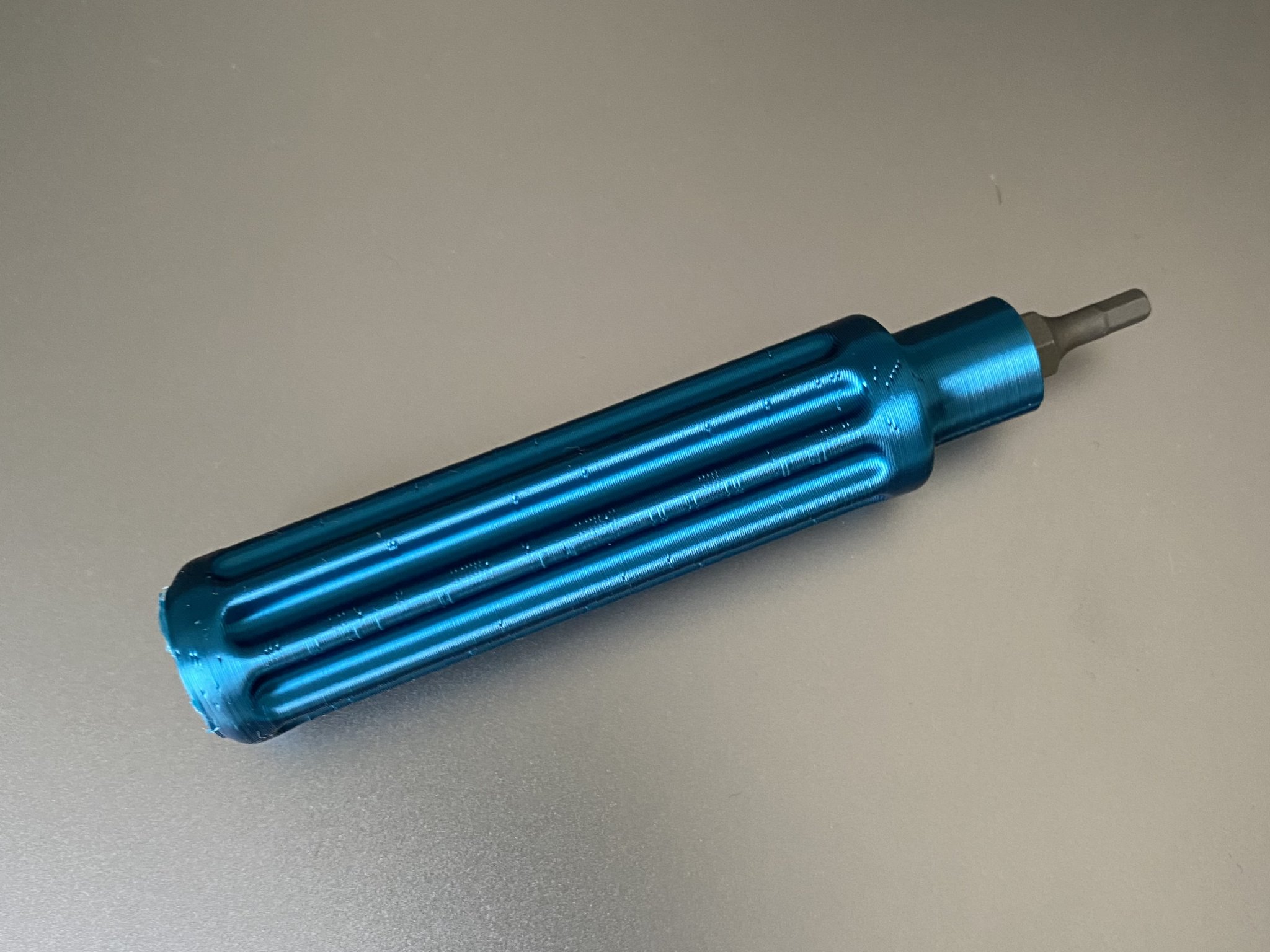 Tua vít cho bit 1/4'' (6.35mm)