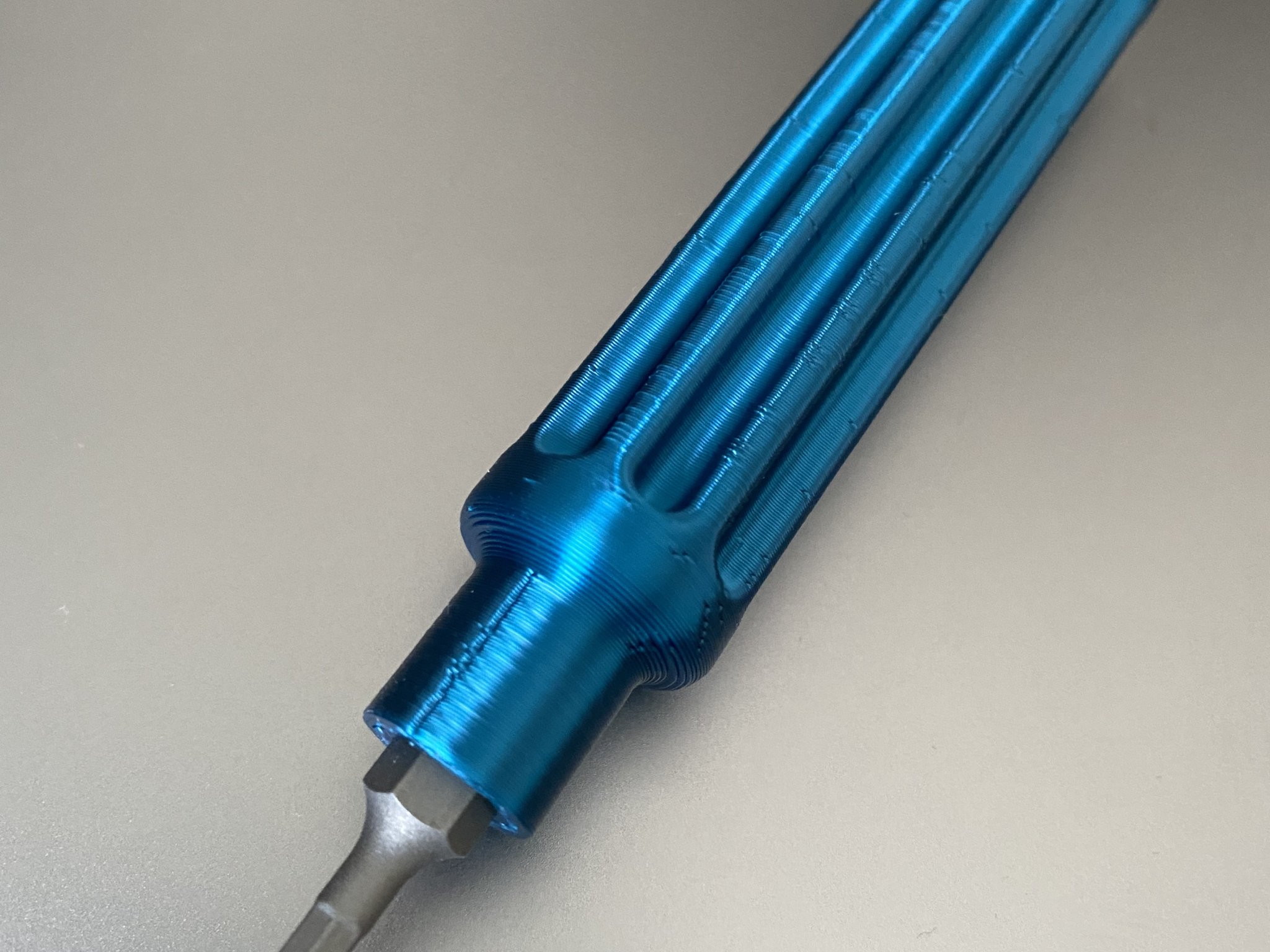 Tua vít cho bit 1/4'' (6.35mm)