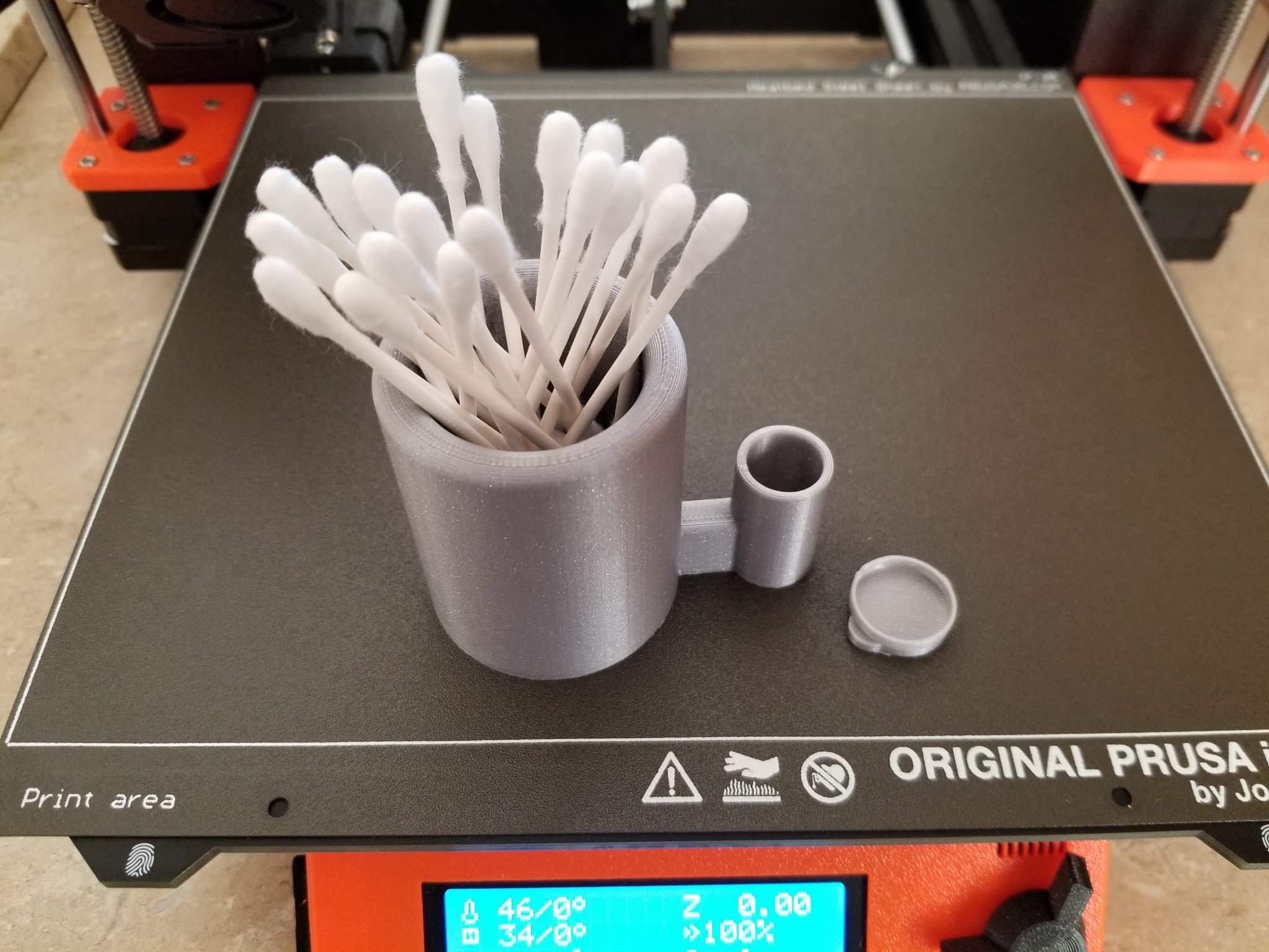 Trạm ISO với bể chứa lớn và ẩn giấu