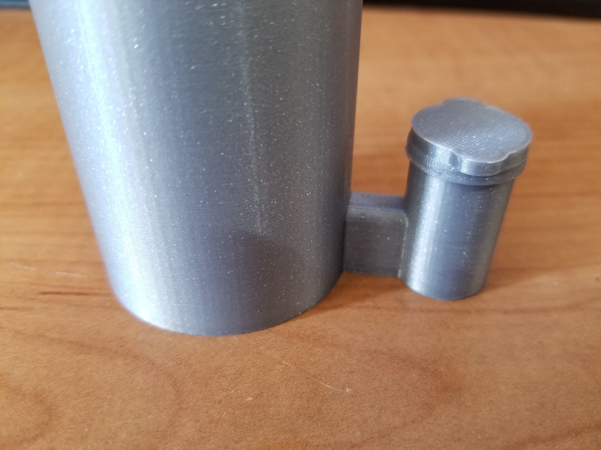 Trạm ISO với bể chứa lớn và ẩn giấu