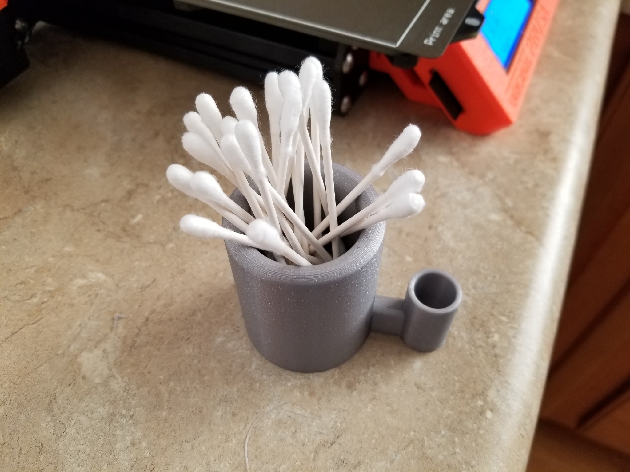 Trạm ISO với bể chứa lớn và ẩn giấu