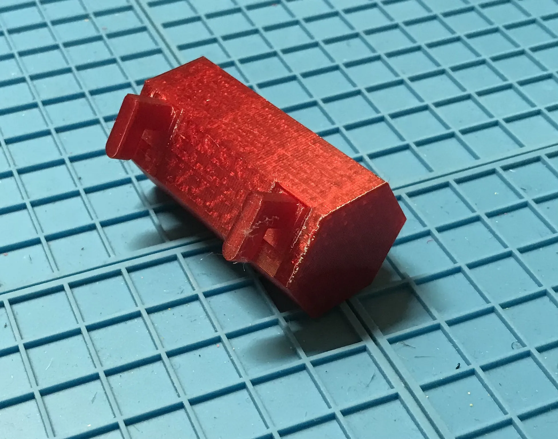 Giá đỡ thẻ SD hình lục giác cho bảng Skadis