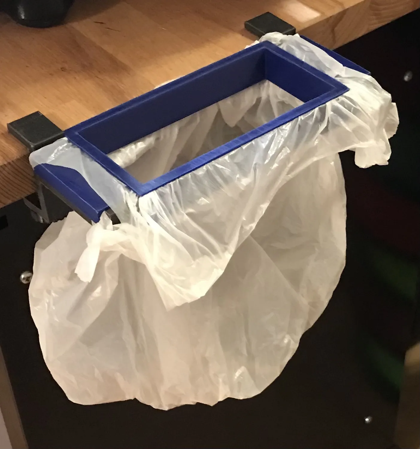 Túi nhựa nhỏ RMX cho thùng rác treo bàn