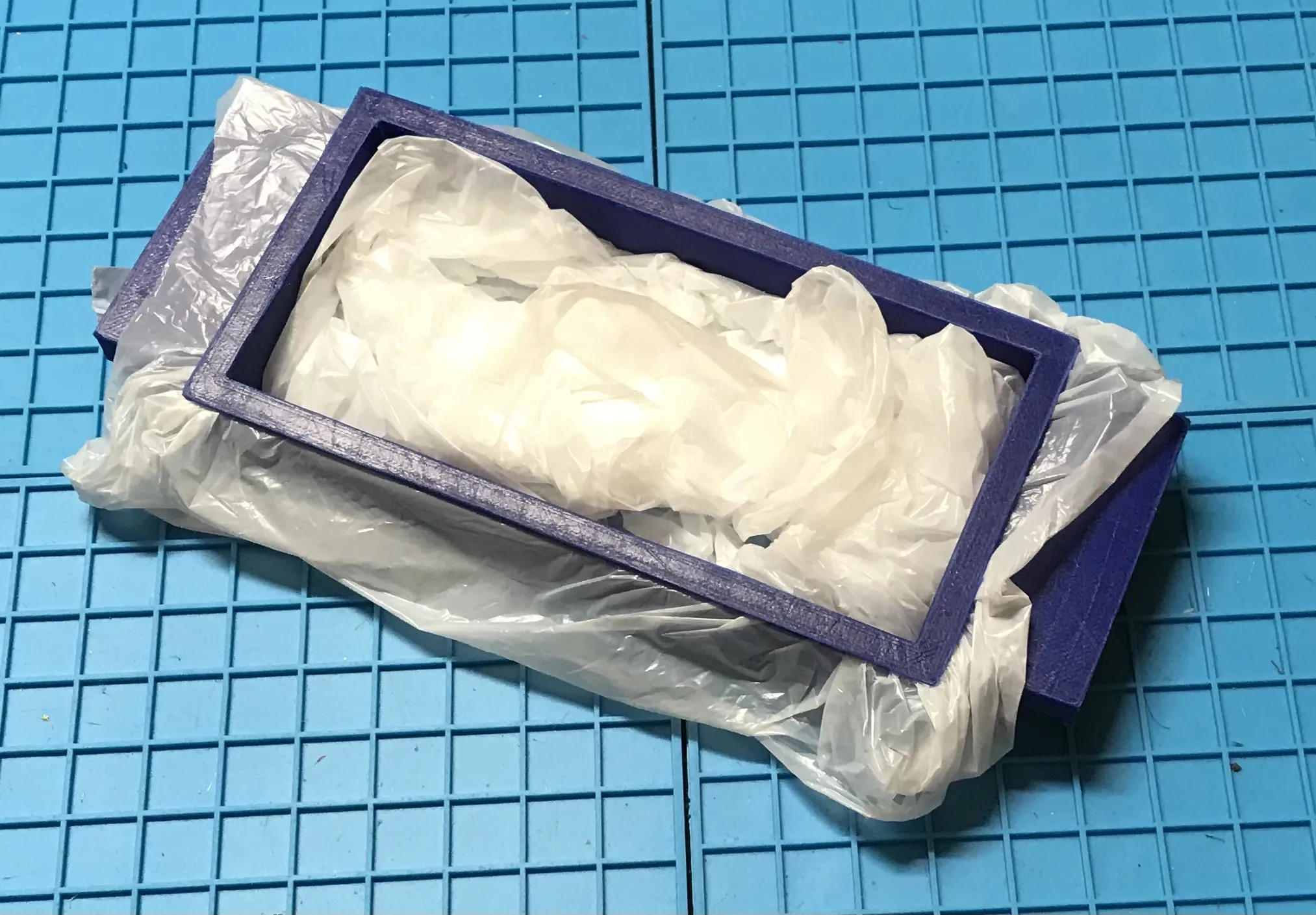 Túi nhựa nhỏ RMX cho thùng rác treo bàn