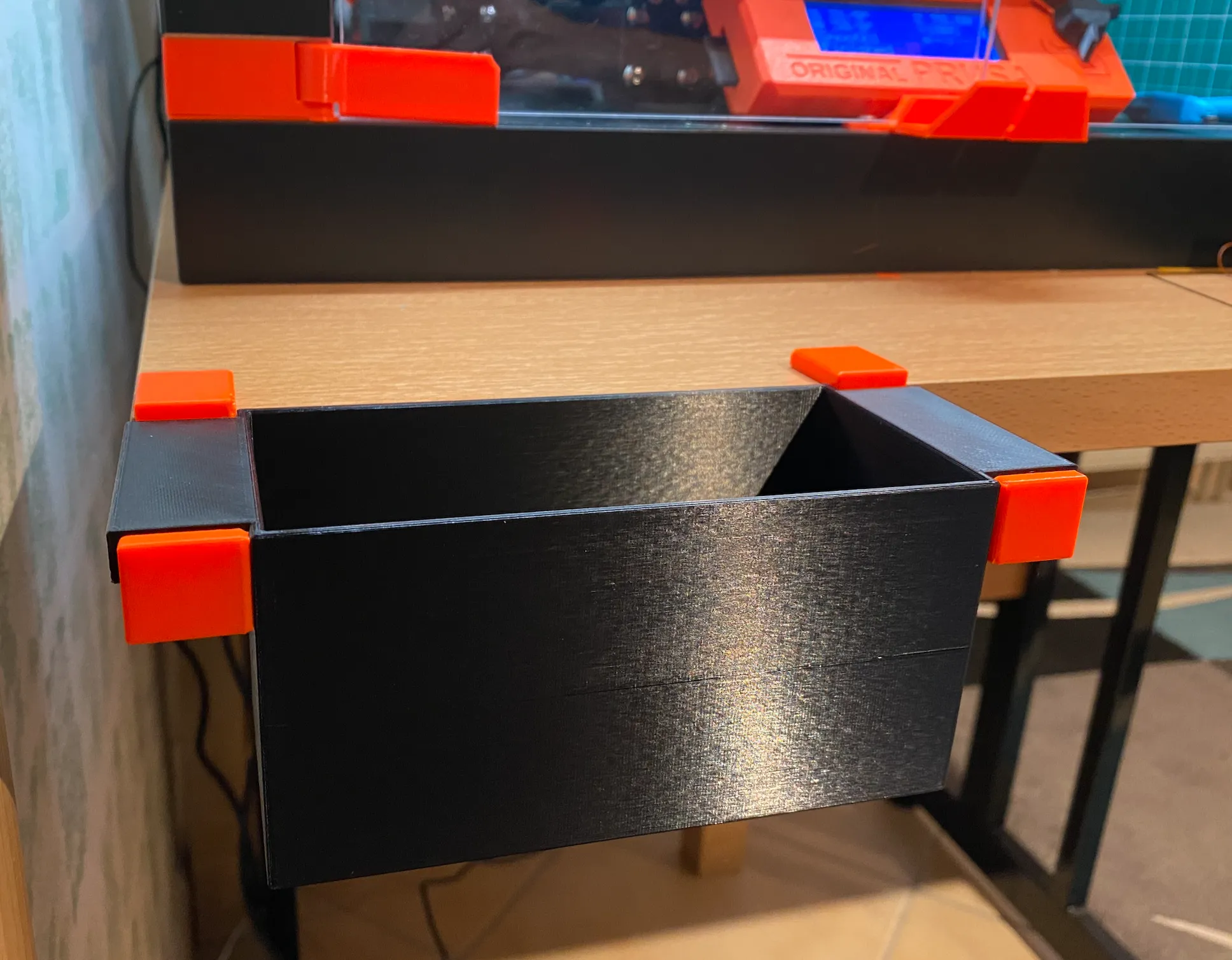 Hộp rác gắn bàn đa năng với nhiều kích thước