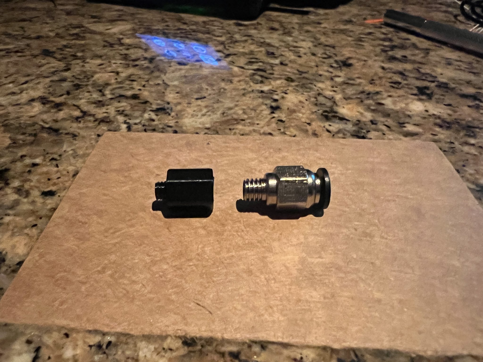 Bộ chuyển đổi MK4 Reverse Bowden cho coupler PC4-M6