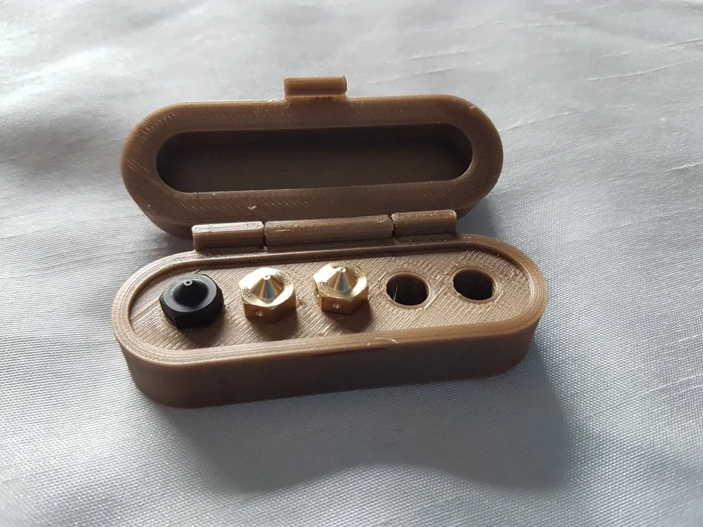 Vỏ đầu phun thay thế V2 cho máy in 3D