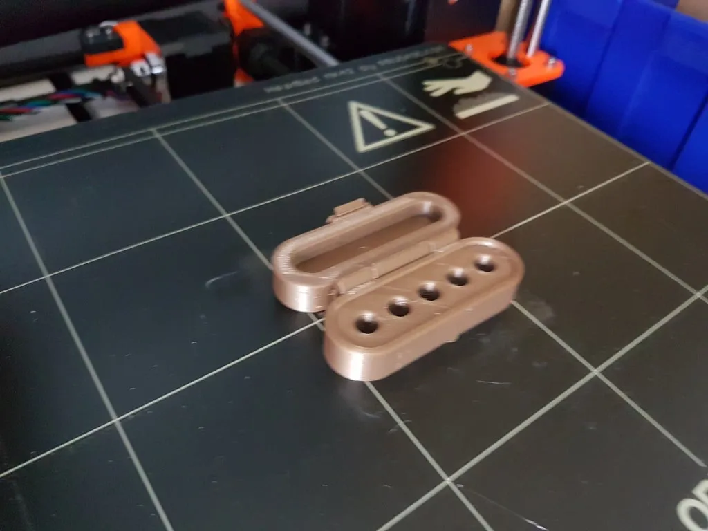 Vỏ đầu phun thay thế V2 cho máy in 3D