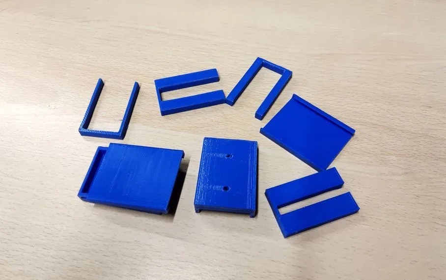 Giá đỡ đa năng gắn tường cho dụng cụ chạm khắc