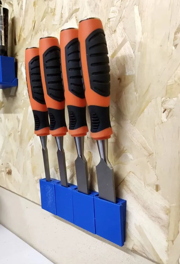 Giá đỡ đa năng gắn tường cho dụng cụ chạm khắc